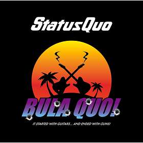 Status Quo Bula Quo! CD