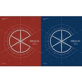 Cix Hello 1 (Hello Stranger) CD