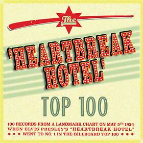 Artister Heartbreak Hotel Top 100 CD