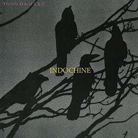 Indochine 7000 Danses LP