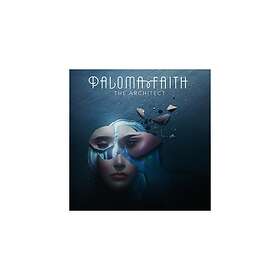 Paloma The Architect LP
