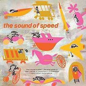 Bob Thompson Sound Of Speed LP