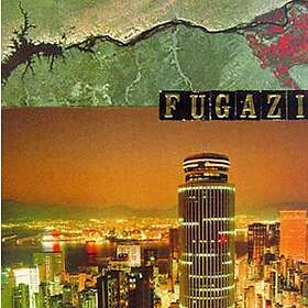 Fugazi End Hits LP