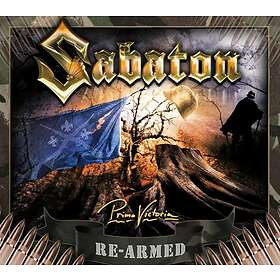 Sabaton Primo (Re-Armed) LP