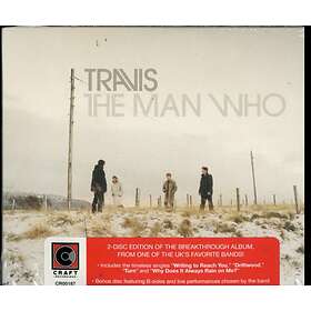 Travis The Man Who CD