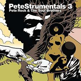 Pete Petestrumentals 3 LP