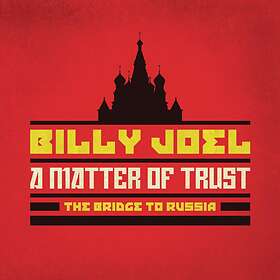 Billy Joel A Matter Of Trust: The Bridge To Russia Deluxe Edition CD