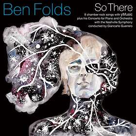 Ben Folds So There LP