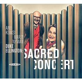 Anu Komsi Duke Ellington: Sacred Concert LP