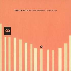 Stars Of The Lid And Their Refinement Decline CD