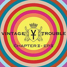 Vintage Trouble Chapter Two Part II LP