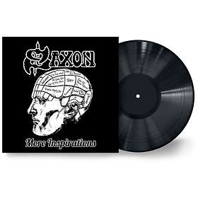 Saxon More Inspirations LP