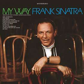 Sinatra My Way LP