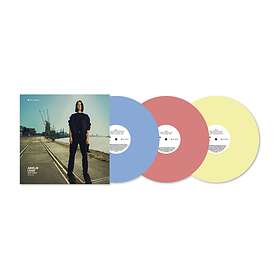 Amelie Lens Global Underground #44: Limited Edition LP