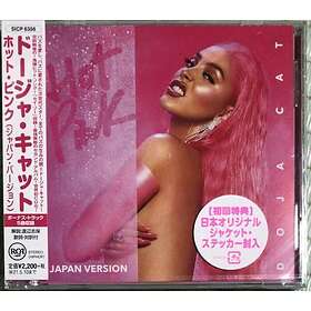 Doja Cat Hot CD
