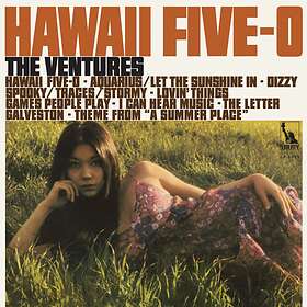 The Ventures Hawaii Five-O LP