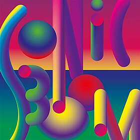 Boom All Things Being Equal LP