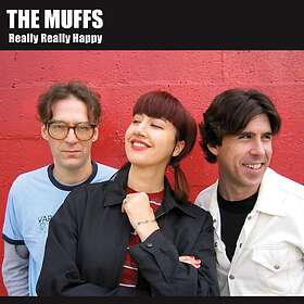 Muffs Really Happy (Expanded) CD