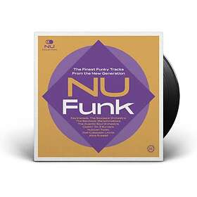 Soul Nu Funk The Finest Funky Tracks From New Generation LP