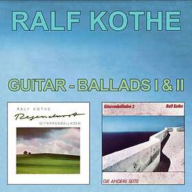 Ralf Kothe Guitar-Ballads I & II CD