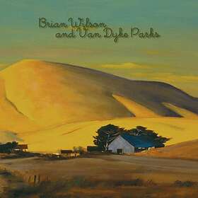Brian & Van Dyke Parks Orange Crate Art LP