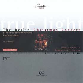 Blechbläser Ensemble Berliner Philharmoniker True Light The Berlin Christmas Concert CD