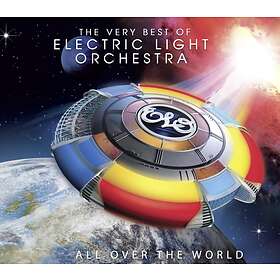 Light Orchestra (ELO) All Over The World: Very Best Of LP