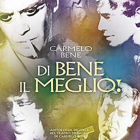 Carmelo Bene Di Ii Meglio! CD