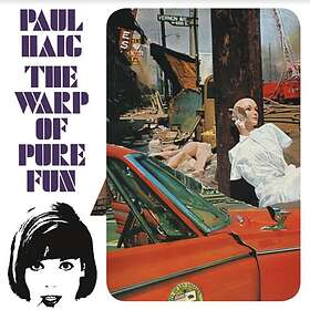 Paul Haig The Warp Of Pure Fun CD