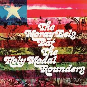 The Holy Modal Rounders Moray Eels Eat LP