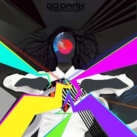 Go Dark Neon Young LP