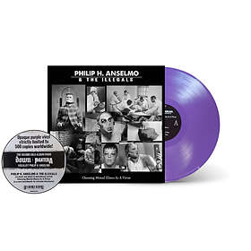 Philip H. Anselmo & The Illegals Choosing Mental Illness As A Virtue LP