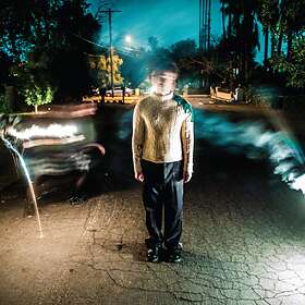 Charlie Hickey Nervous At Night Limited Edition LP