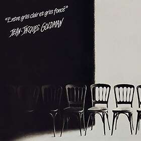 Jean-Jacques Goldman Entre Gris Clair Et Foncé LP