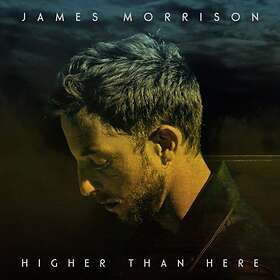 James Morrison Higher Than Here Deluxe Edition CD