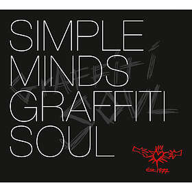 Simple Minds Graffiti Soul Limited Edition LP