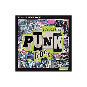 Mal-One Its All Punk Rock LP