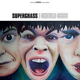 Supergrass I Should Coco (Remastered) LP