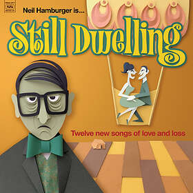Neil Hamburger Still Dwelling LP