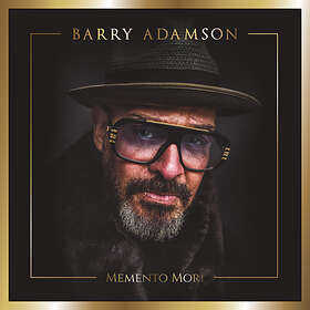 Barry Adamson Memento Mori (Anthology 1978-2018) LP