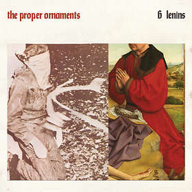 The Ornaments 6 Lenins LP