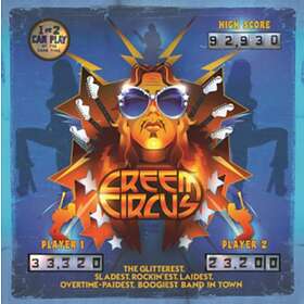 Creem Circus Glitterest. Sladest. Rockin Est.Laidest. LP