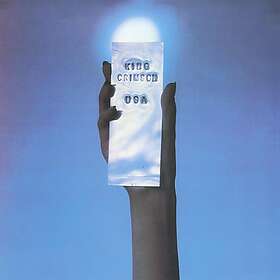 King Crimson USA 40th Anniversary Edition (m/DVD-A) CD