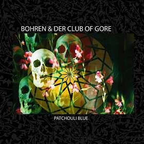 Bohren & Der Club Of Patchouli Blue LP