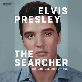 Elvis Presley The Searcher: Original Soundtrack Deluxe Edition CD