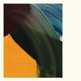 Jefre Cantu-Ledesma On The Echoing Green LP