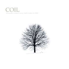 Coil At The Kondon Convay Hall 2002 LP