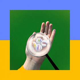 Frankie Cosmos Close It Quietly Limited Edition LP