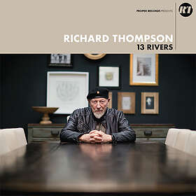 Richard Thompson 13 Rivers LP