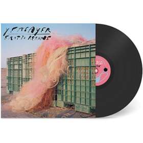 Yeasayer Erotic Reruns LP